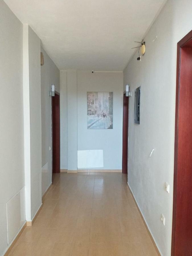 Hotel Afrodite Dhërmi Kültér fotó